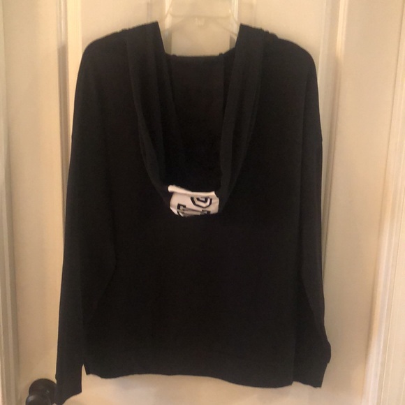 Victoria’s Secret PINK V-neck Hoodie Jacket - Picture 5 of 8